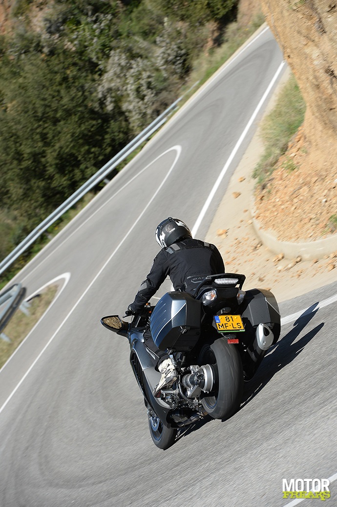 Kawasaki 2015 1400 GTR