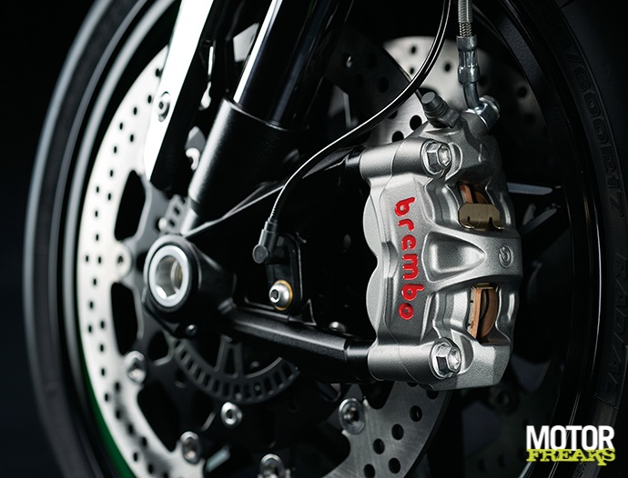 Kawasaki Ninja H2R