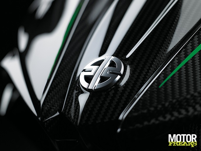 Kawasaki Ninja H2R