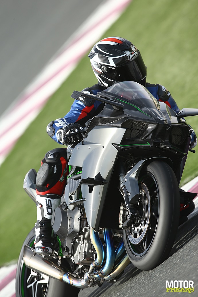 Kawasaki Ninja H2R