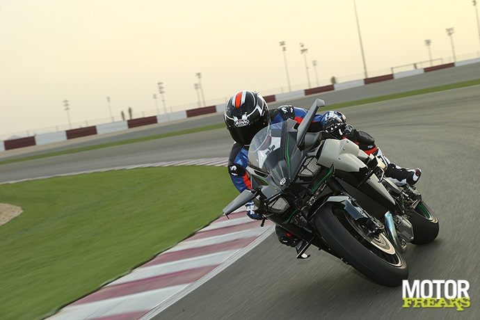 Kawasaki Ninja H2R