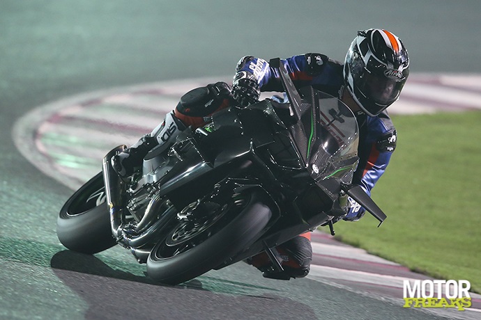 Kawasaki Ninja H2R