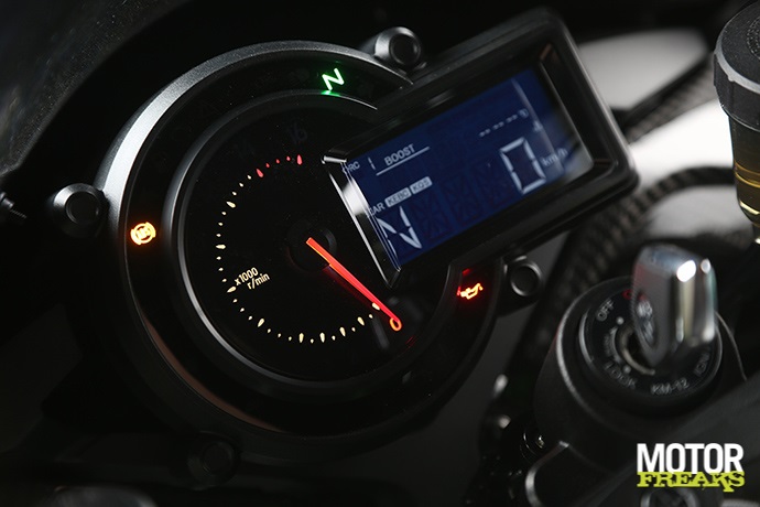 Kawasaki Ninja H2