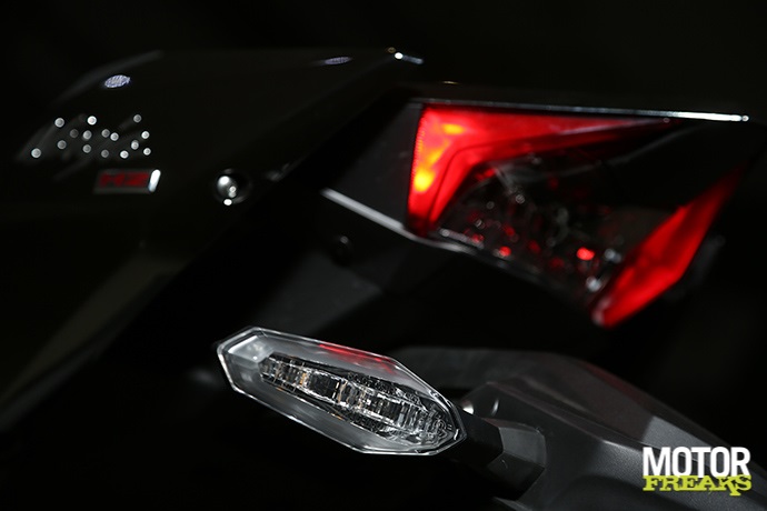 Kawasaki Ninja H2
