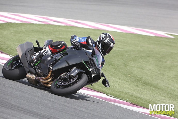 Kawasaki Ninja H2