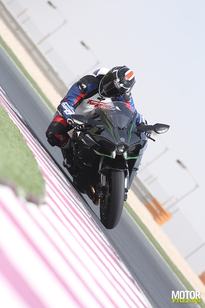Kawasaki Ninja H2R