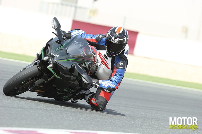 Kawasaki Ninja H2