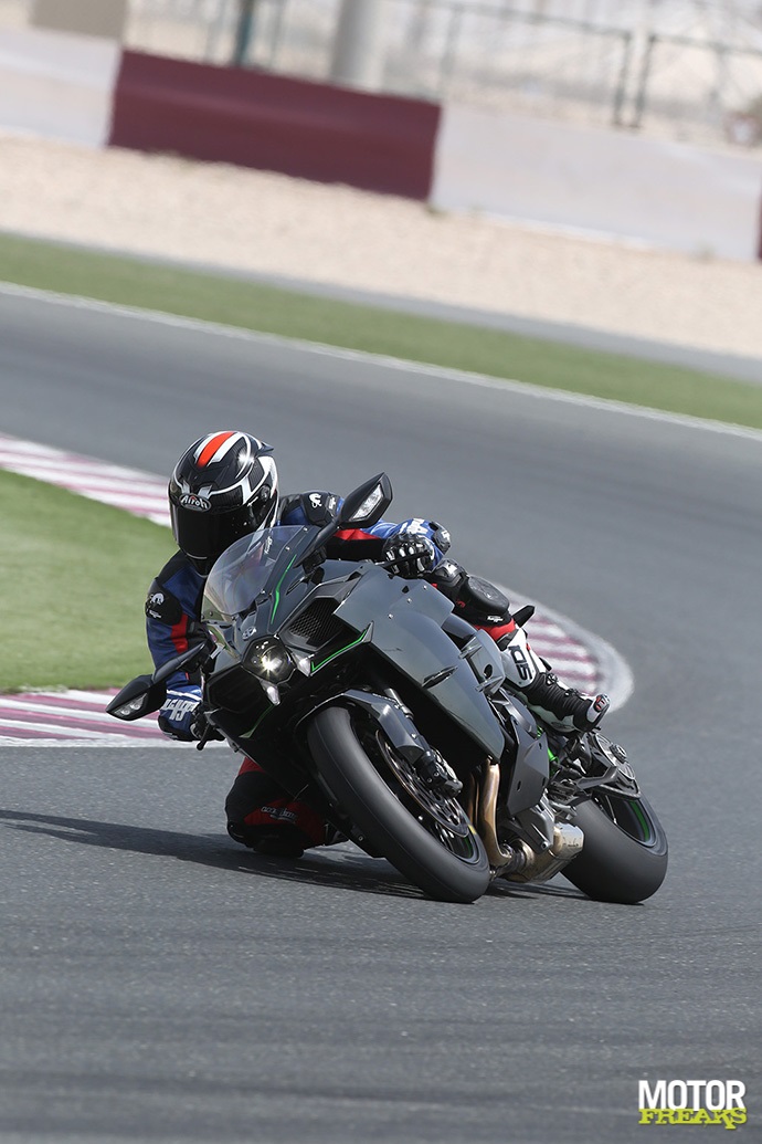 Kawasaki Ninja H2R