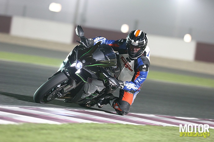 Kawasaki Ninja H2