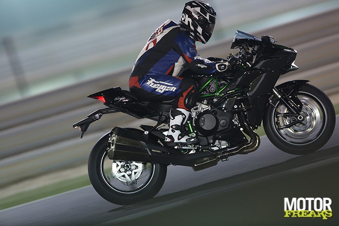 Kawasaki Ninja H2