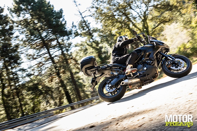 Kawasaki Versys City
