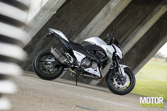 Kawasaki Z800 Barracuda