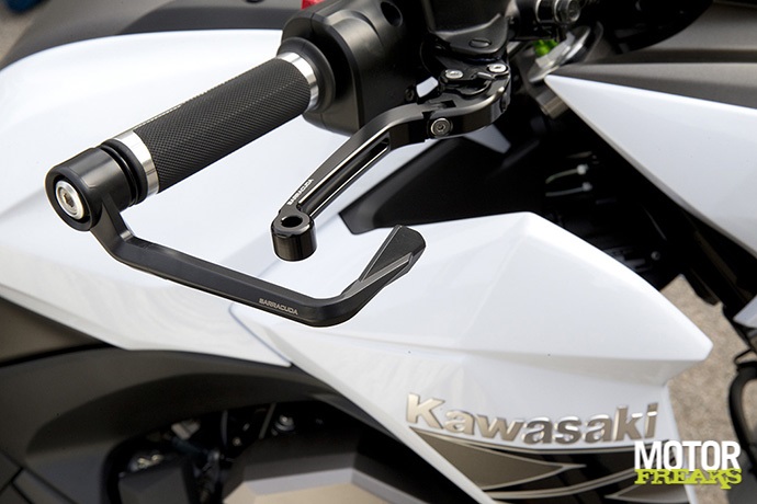 Kawasaki Z800 Barracuda