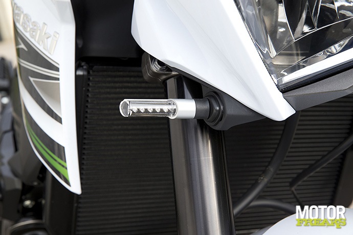 Kawasaki Z800 Barracuda