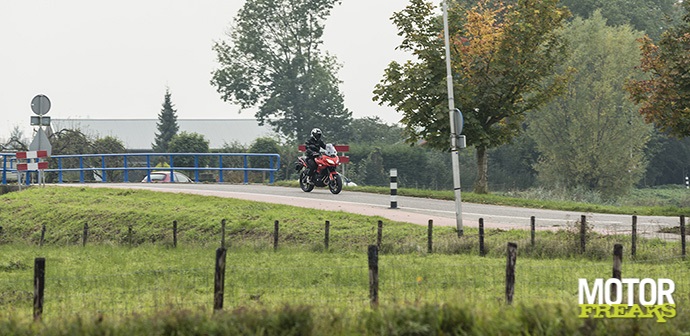 Kawasaki Versys 650 Energy Run