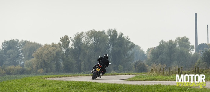 Kawasaki Versys 650 Energy Run
