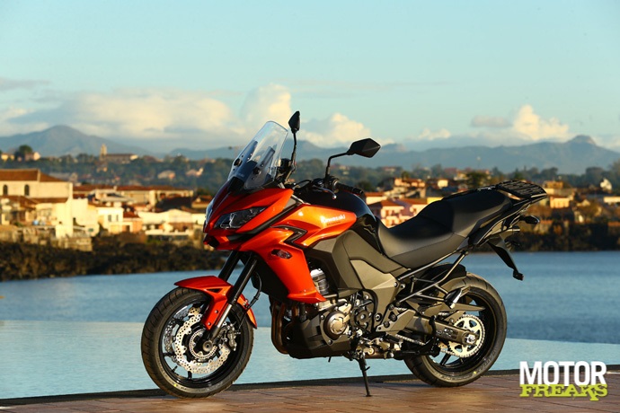 Kawasaki 2015 Versys 1000