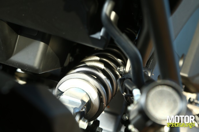 Kawasaki 2015 Versys 1000