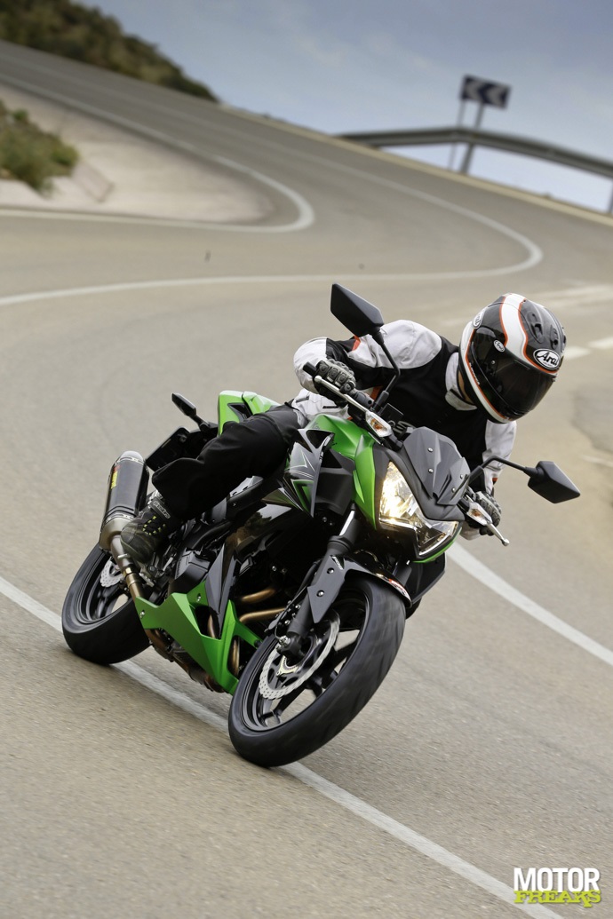 Kawasaki Z300