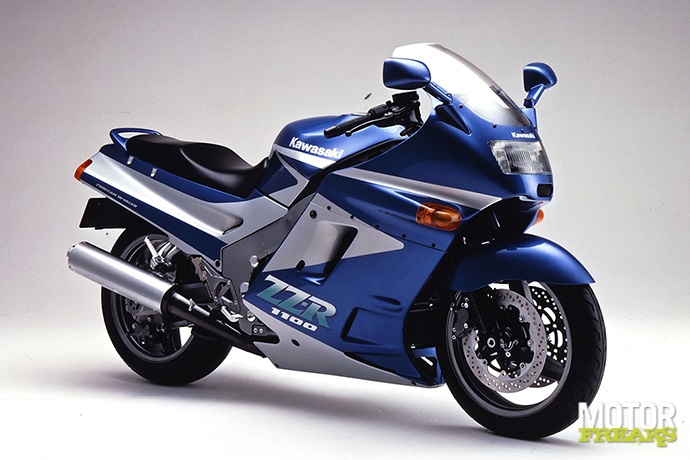 Kawasaki 1990 ZZR1100