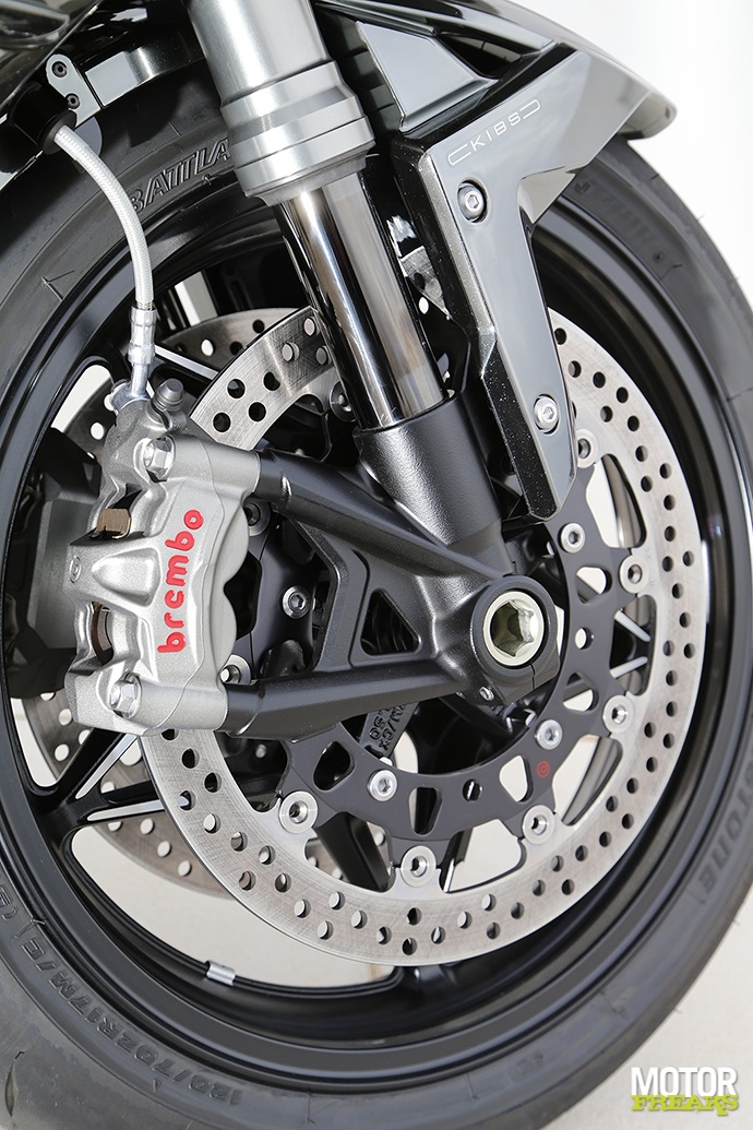 Kawasaki Ninja H2
