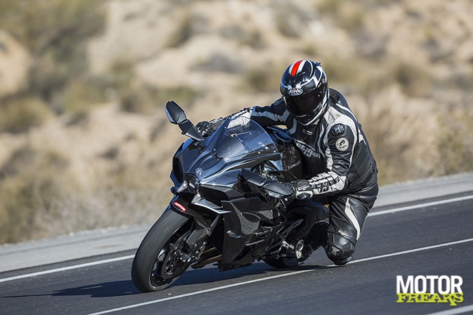 Kawasaki Ninja H2