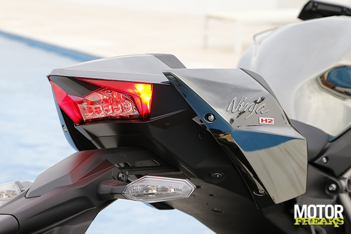 Kawasaki Ninja H2