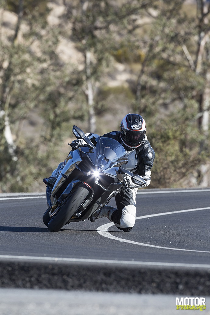 Kawasaki Ninja H2