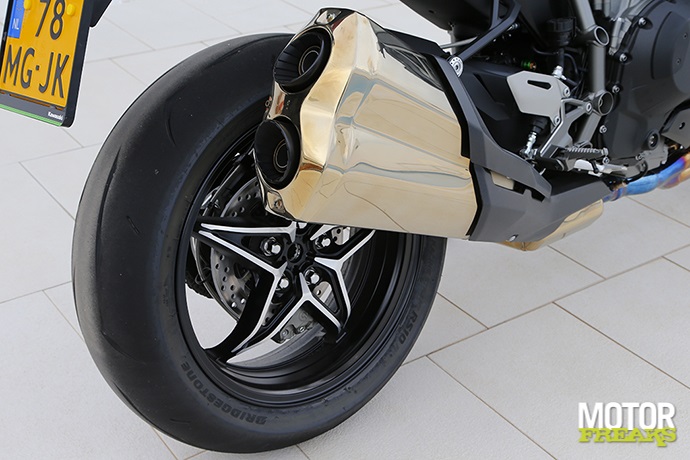 Kawasaki Ninja H2