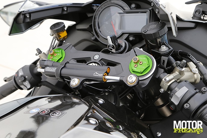 Kawasaki Ninja H2