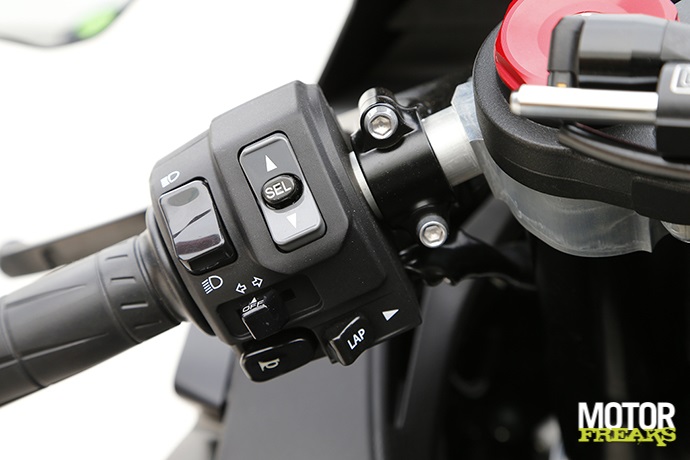 Kawasaki ZX-10R