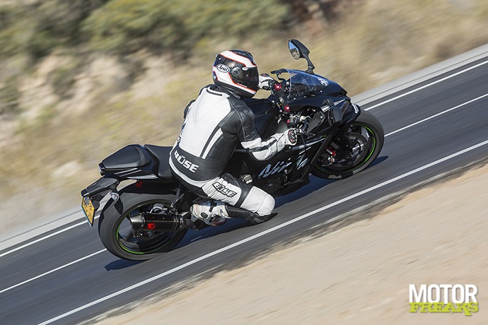 Kawasaki ZX-10R