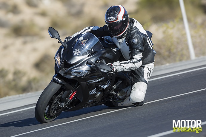 Kawasaki ZX-10R