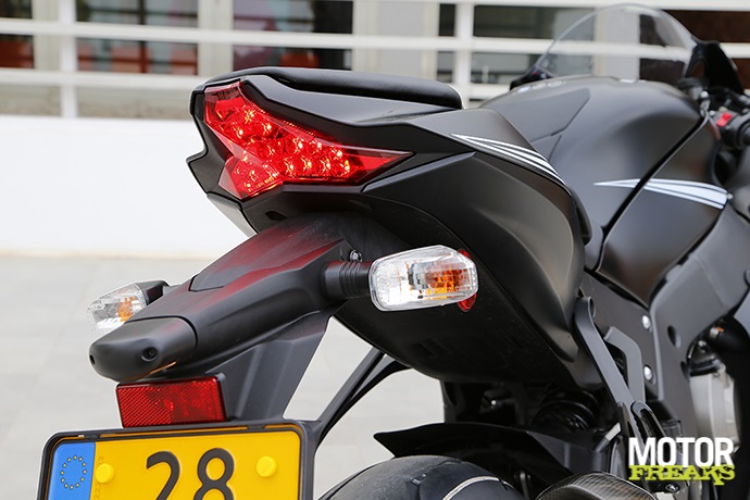 Kawasaki ZX-10R