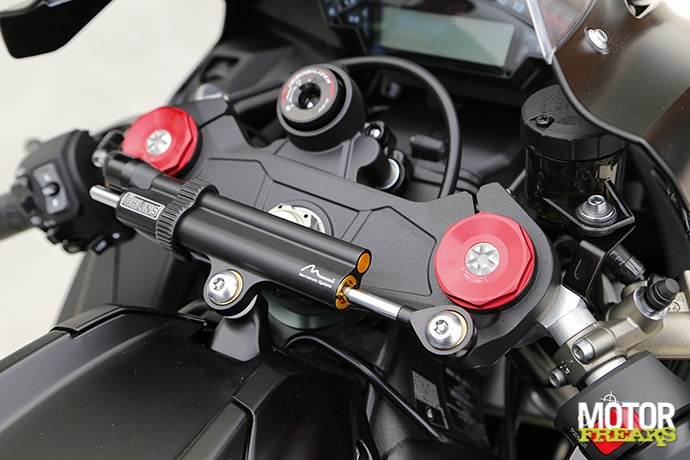 Kawasaki ZX-10R
