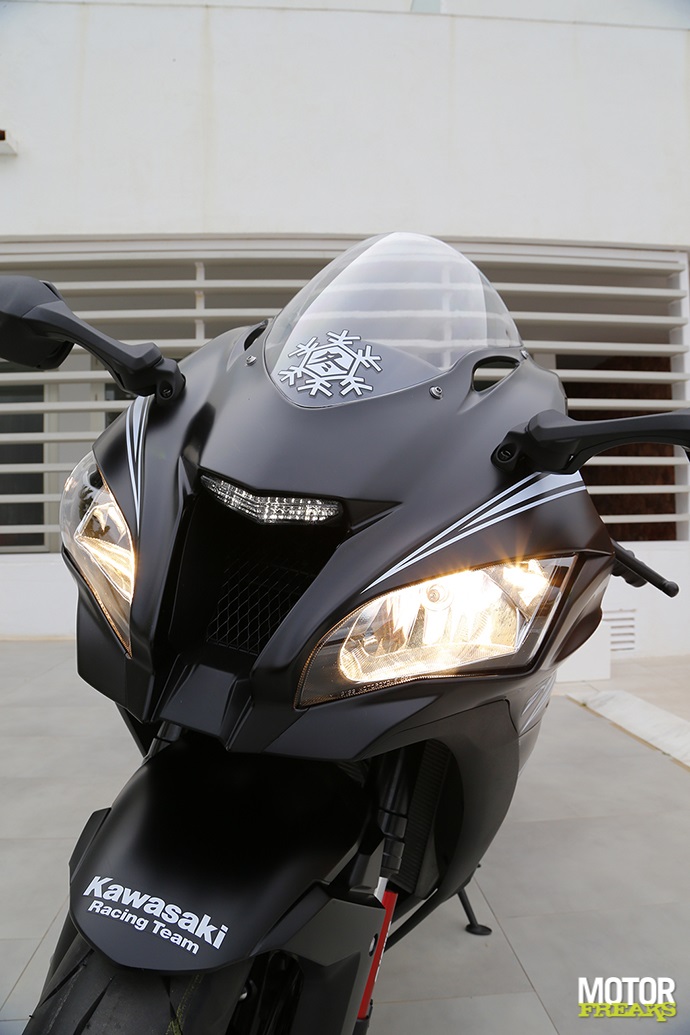 Kawasaki ZX-10R