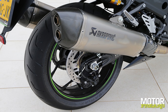 Kawasaki ZZR1400