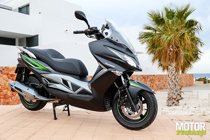 Kawasaki J125