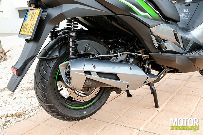 Kawasaki J125