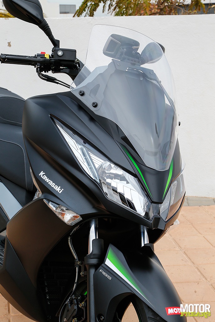 Kawasaki J125