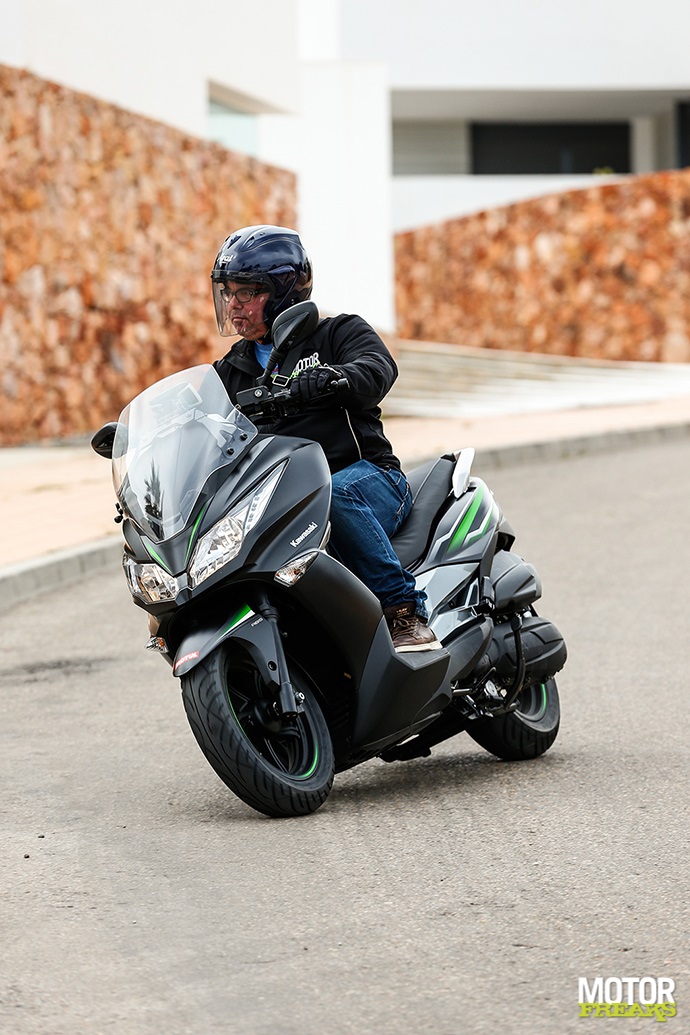 Kawasaki J125