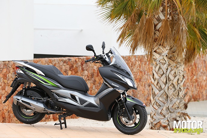 Kawasaki J125