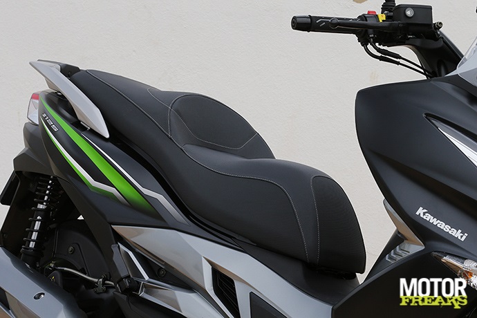 Kawasaki J125