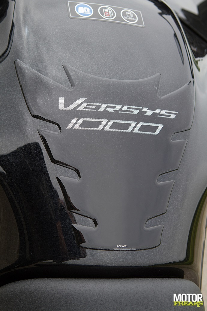 Kawasaki Versys 1000