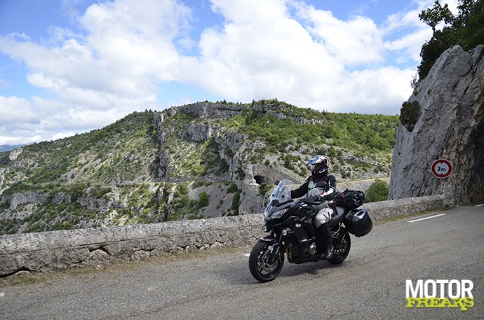 Kawasaki Versys 1000