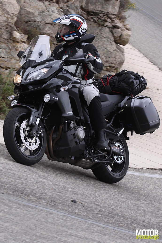 Kawasaki Versys 1000