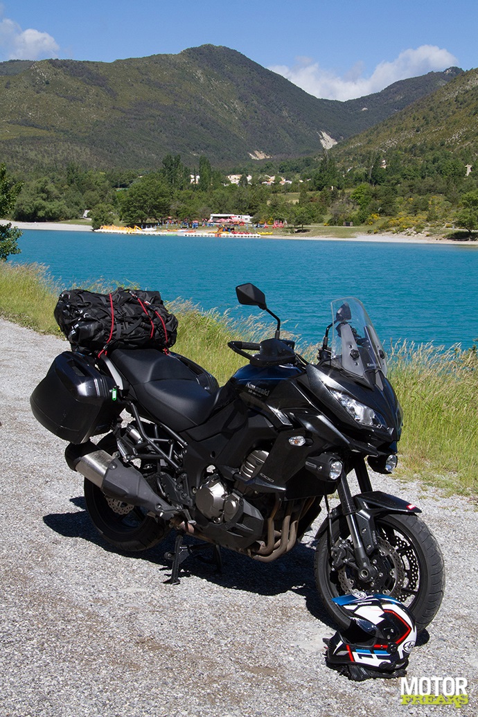 Kawasaki Versys 1000