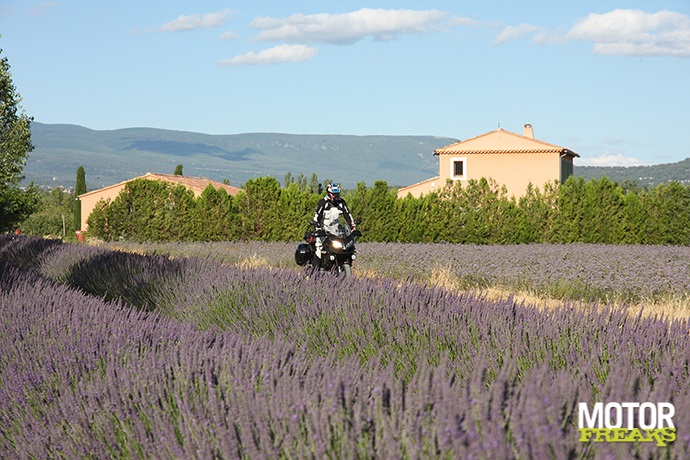 Kawasaki Versys 1000