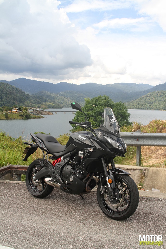 Kawasaki Versys 650