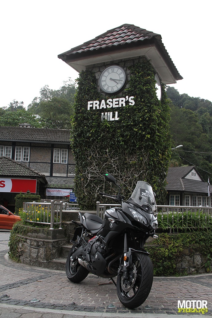 Kawasaki Versys 650